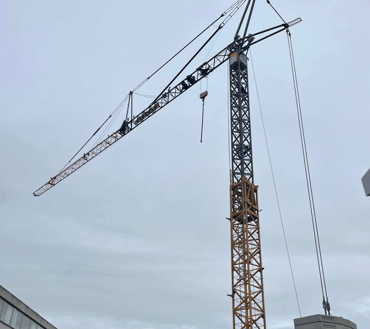 Liebherr 125K