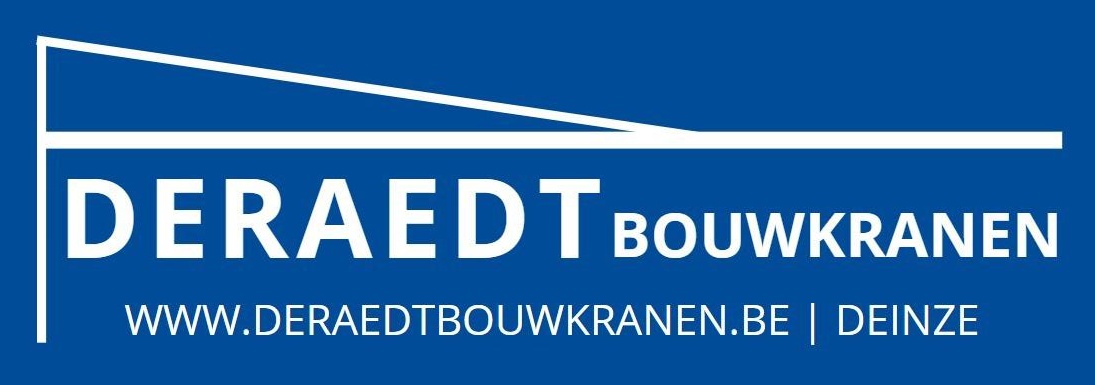 Deraedt Bouwkranen logo